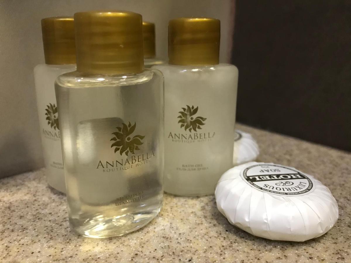 Annabella Boutique Hotel Yerevan Bagian luar foto