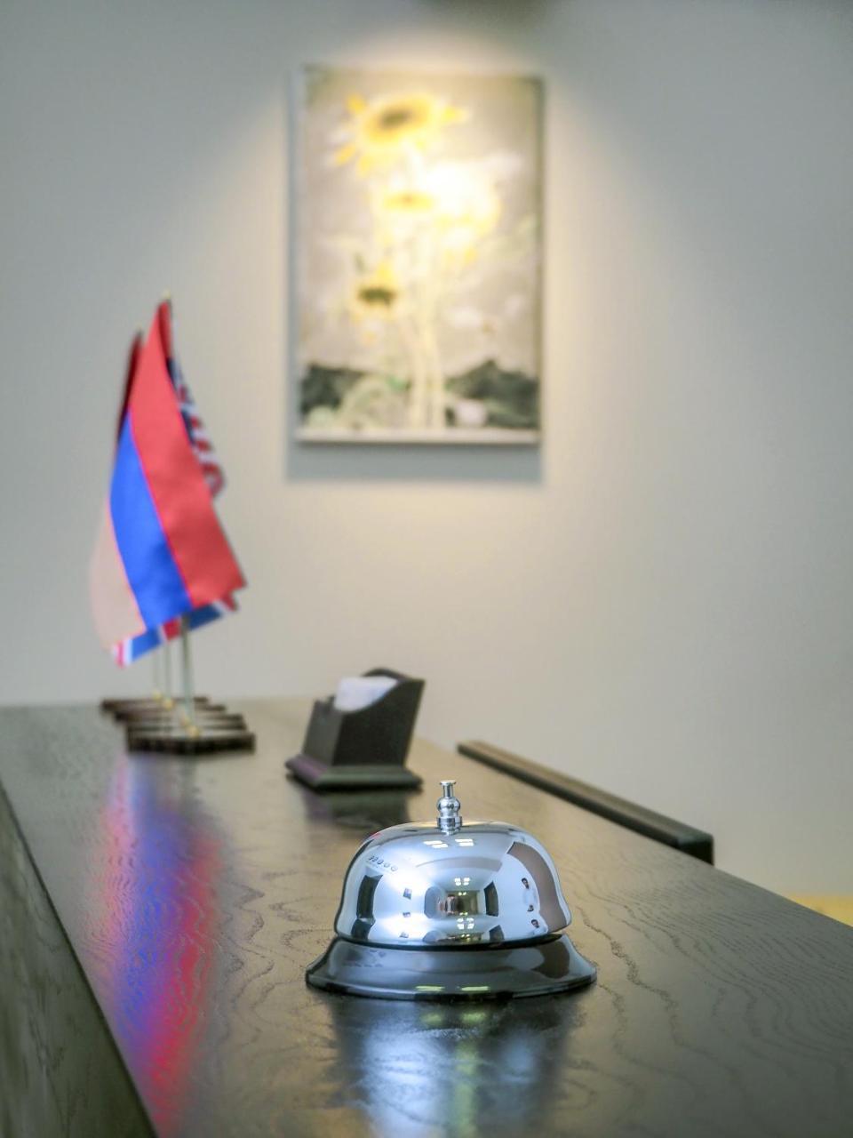 Annabella Boutique Hotel Yerevan Bagian luar foto