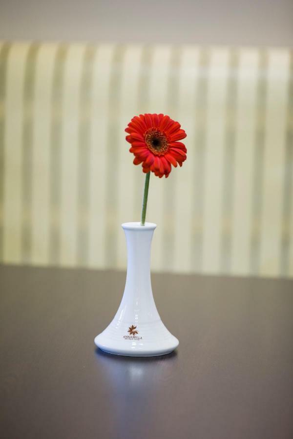 Annabella Boutique Hotel Yerevan Bagian luar foto