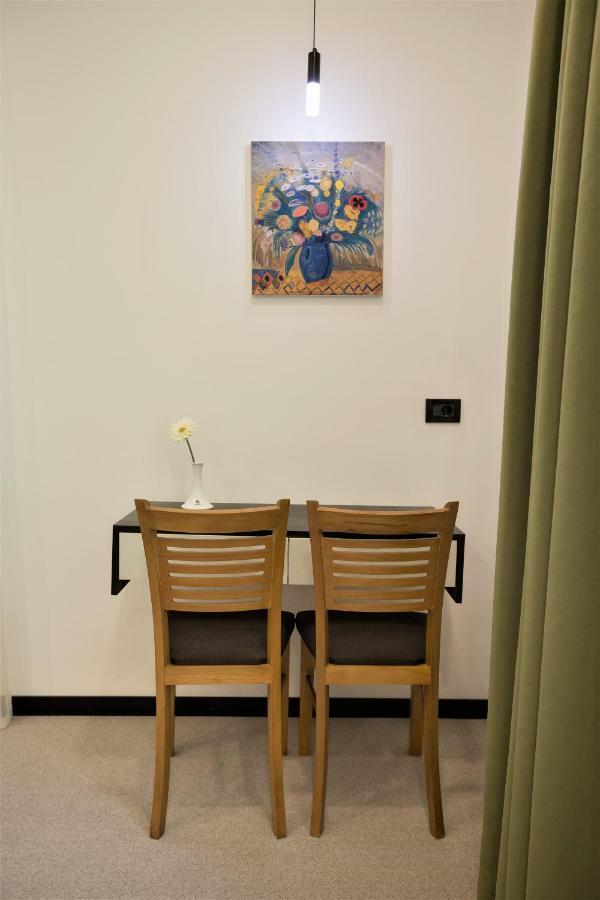 Annabella Boutique Hotel Yerevan Bagian luar foto