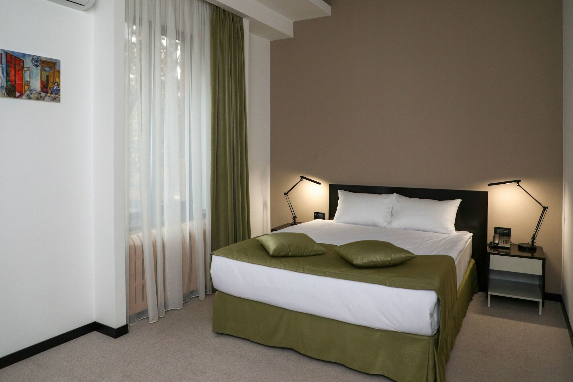 Annabella Boutique Hotel Yerevan Bagian luar foto